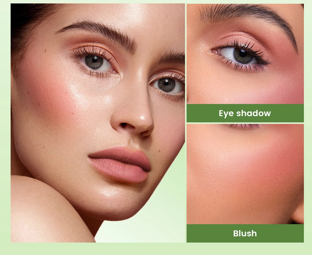 Astuce avec un blush - 123 Cosm&eacute;